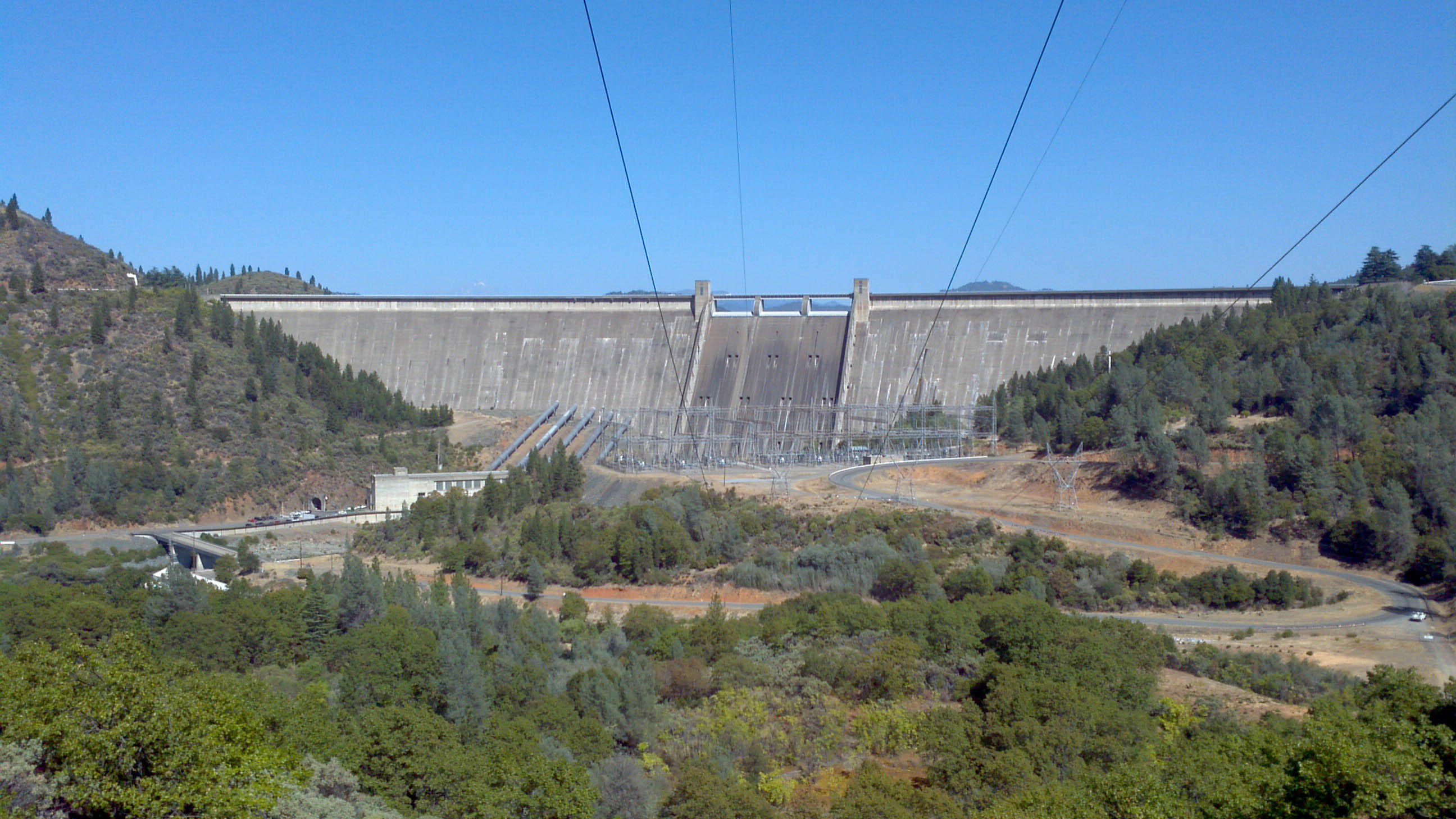 Shasta Dam